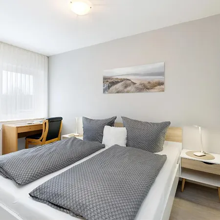 Ostsee-Quartier 7 Gutenbergstrasse 5 Apparto Grömitz Eksteriør billede