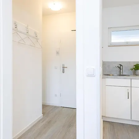 Ostsee-Quartier 7 Gutenbergstrasse 5 Apparto Grömitz Eksteriør billede