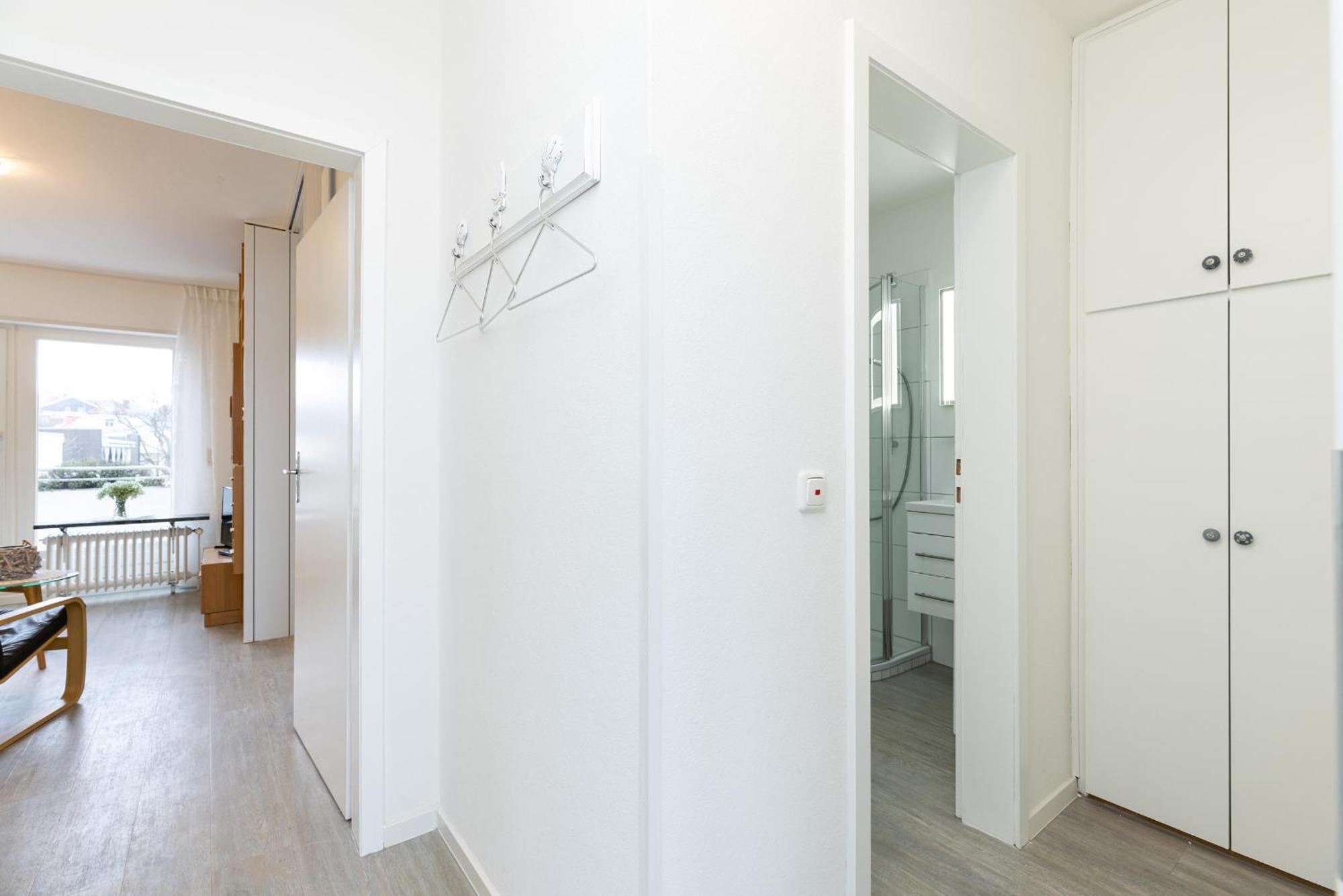 Apartment Ostsee-quartier 7 Gutenbergstrasse 5 Apparto *