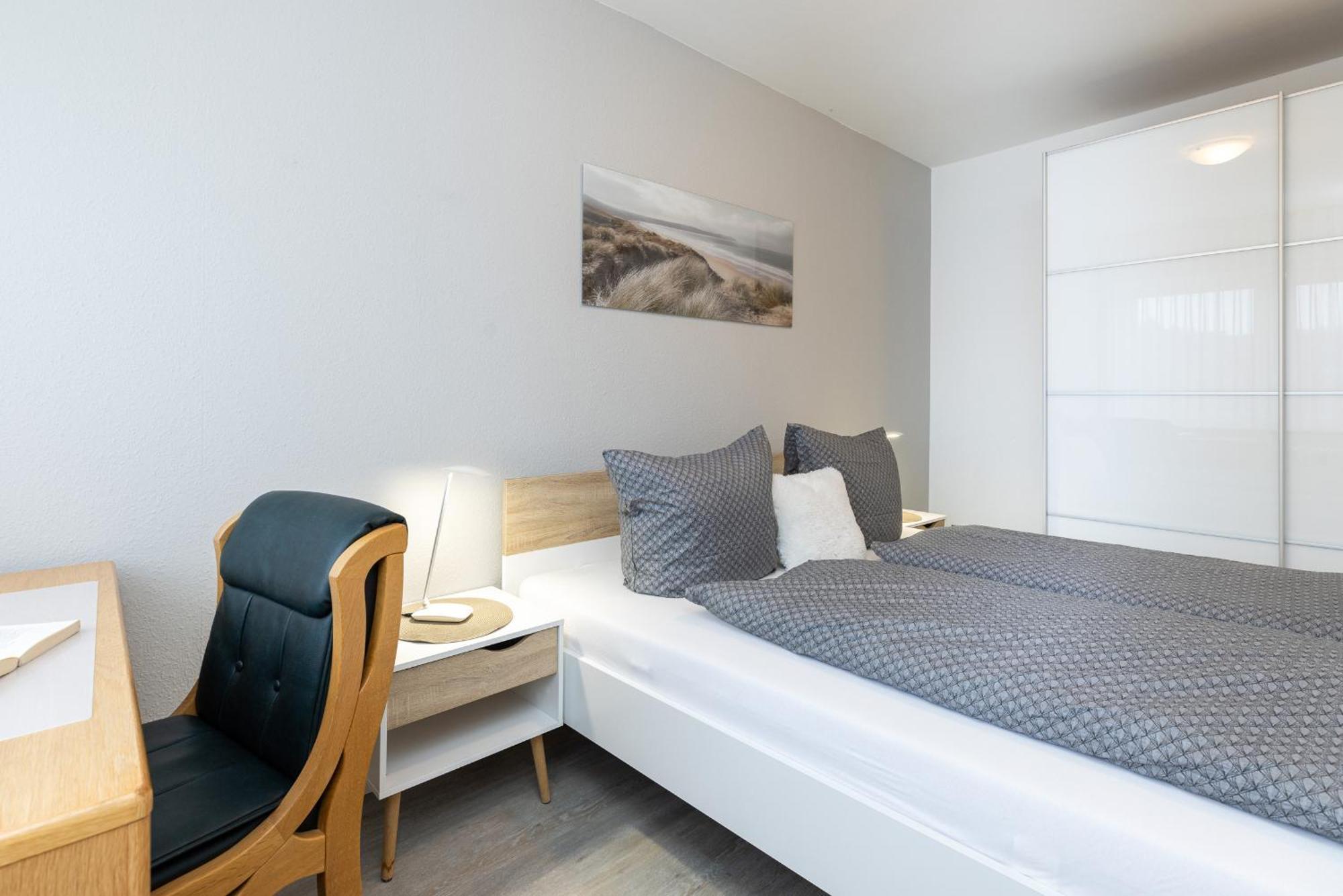 Apartment Ostsee-quartier 7 Gutenbergstrasse 5 Apparto Groemitz