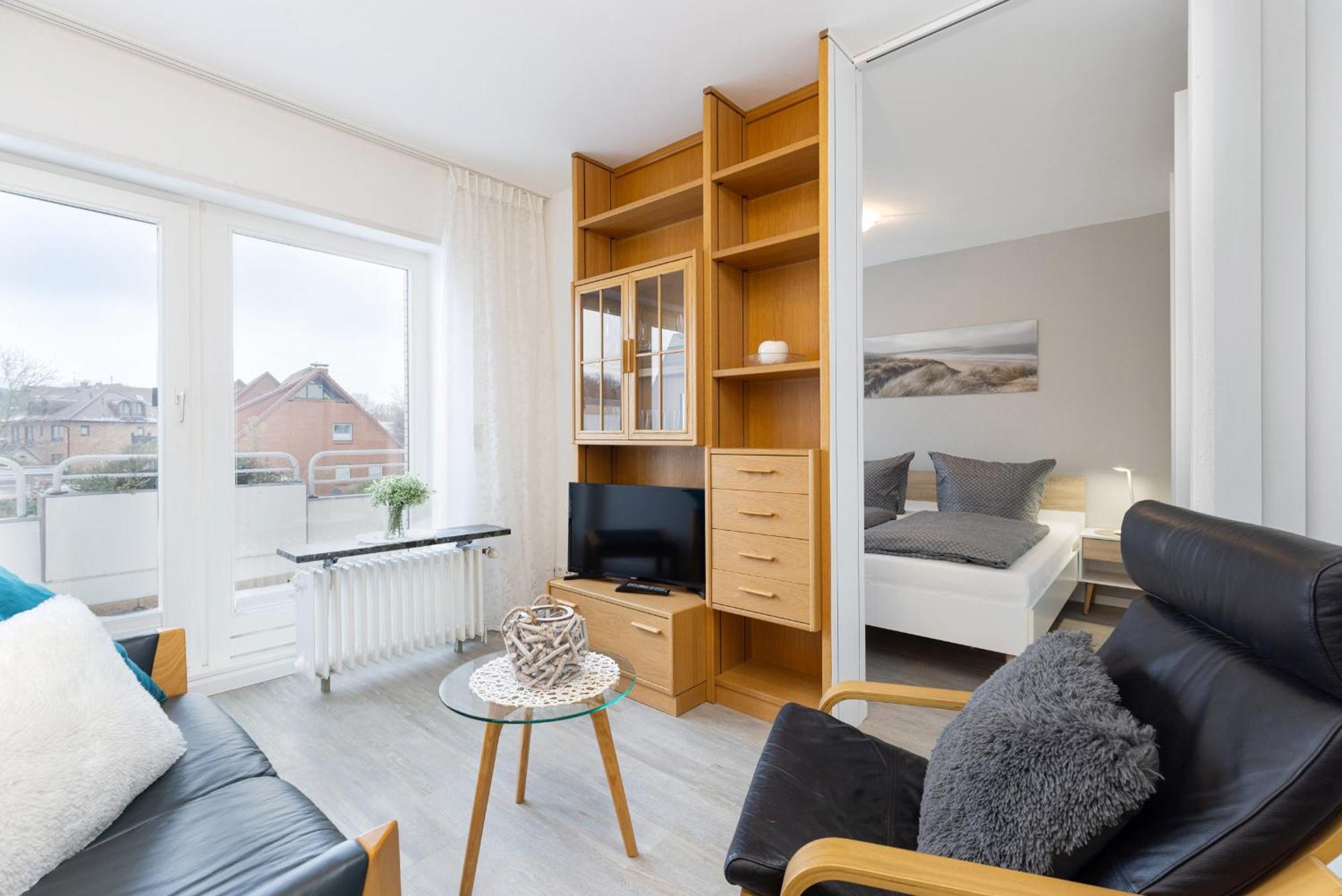 Apartment Ostsee-quartier 7 Gutenbergstrasse 5 Apparto